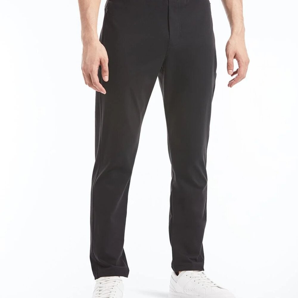 :Public Rec Gamechanger Rec Pant in Black - Men's Size 36/34 - Excellent Cond.